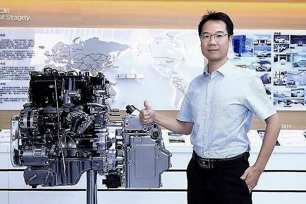 世界首款9速双离合变速器+热效率38.3%发动机长城汽车造 年内量产