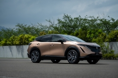 启用新标，日产纯电SUV Ariya正式发布，最高续航610km