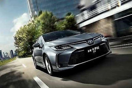 卡罗拉6月卖得太好，7月新车就来了，价格不变，但功能更强了