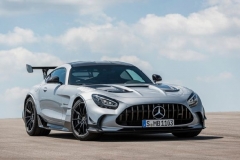 AMG GT Black Series正式发布 最大功率超700马力