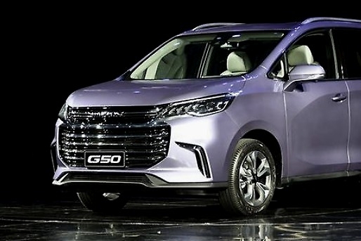 1-5月累计销量4556台，下滑超6成，大通G50销量惨淡？