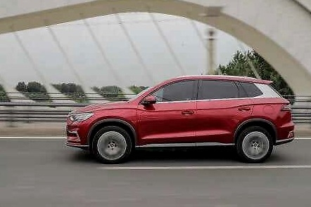 电动车长途旅行不靠谱？那是因为你没开过宋Pro EV