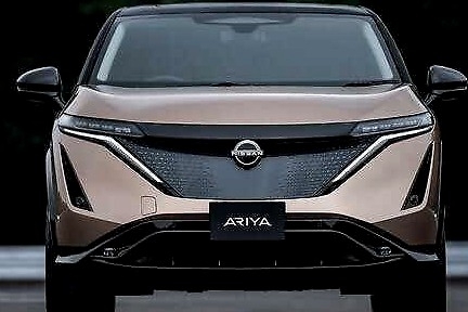 全新纯电动SUV-Ariya，日产的未来就这样？