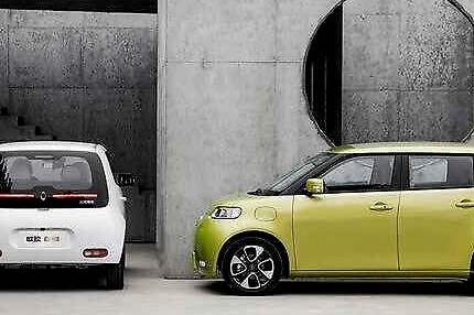 e汽车｜预售单日订单破千台 欧拉白猫售价今日公布