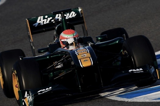 F1法拉利两车相撞上热搜，带你了解陆上飞行器