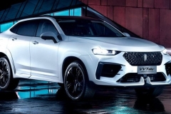 售价25.88万元 VV7 GT巴博斯版正式上市