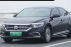 在限行城市怎么浪？插电混动版帕萨特/途观L为你开路