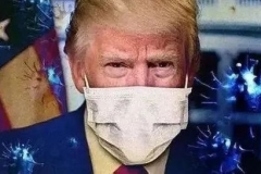 特朗普再做疯狂决定，世卫总干事哽咽了：这比病毒还危险