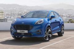 福特再推重磅SUV！运动外形酷似卡宴，对标缤智、XR-V