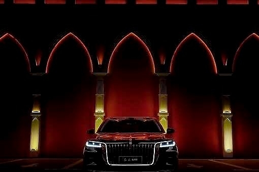 e汽车｜红旗H9公布预售价格 起步价及顶配价均略高于“预期”