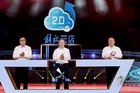解放重卡连续四年保持第一  解放动力是热销的真“芯”英雄