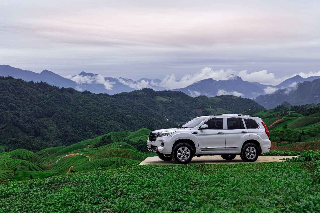 试驾BEIJING-X7，紧凑级价格中型车尺寸，四重魅力撩拨后浪的心？