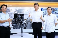 长城汽车9挡双离合变速器+热效率38.3%发动机年内量产