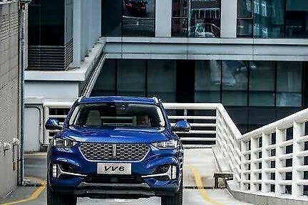 同样是SUV WEY什么你这么优秀，体验2021款VV6