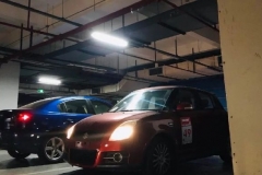 为了跑山下赛道，又买了一辆雨燕