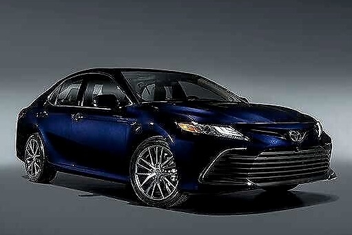 美规凯美瑞抢先推出2021款，能让你看了羡慕吗？