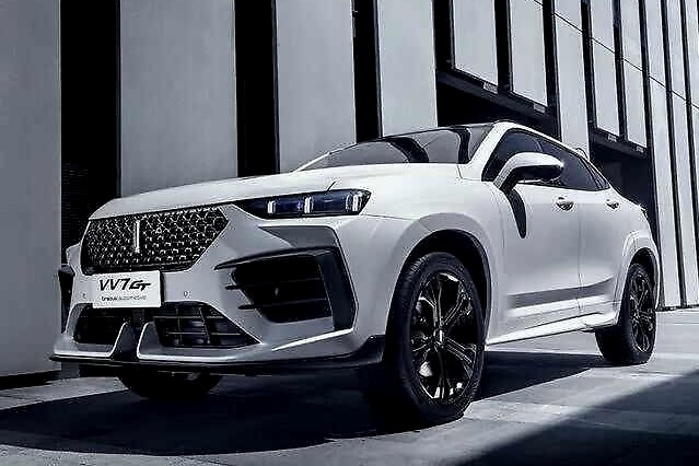 全球限量300台，WEY VV7GT巴博斯版值不值25.88万？