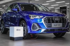 25万选日系SUV？先看这款德系豪华品牌，有优惠又有面子