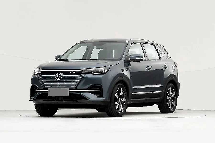 15.99万元起售，605km最高续航，长安新能源CS55 纯电版正式上市