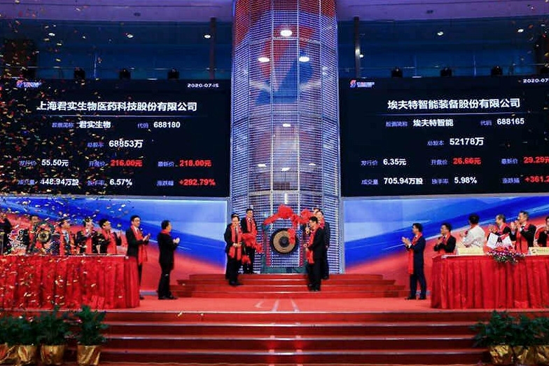 奇瑞堪称上市公司孵化神器 埃夫特挂牌后上市梯队企业还有近20家