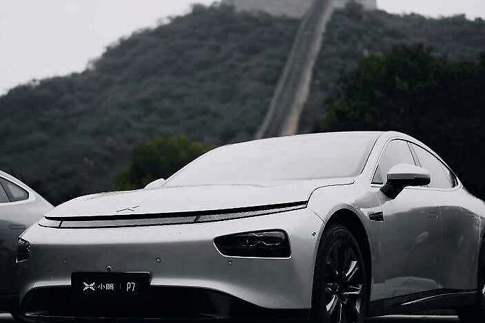 小鹏P7，未来可期