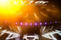 官方改装最致命，VV7 GT联合巴博斯立新规：26万不到就能买高定豪华座驾