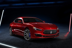 玛莎拉蒂新Ghibli Fenice限量版上市 售价91.88万元
