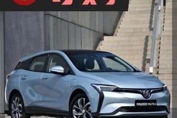 合资纯电动车强在哪？答案在这里