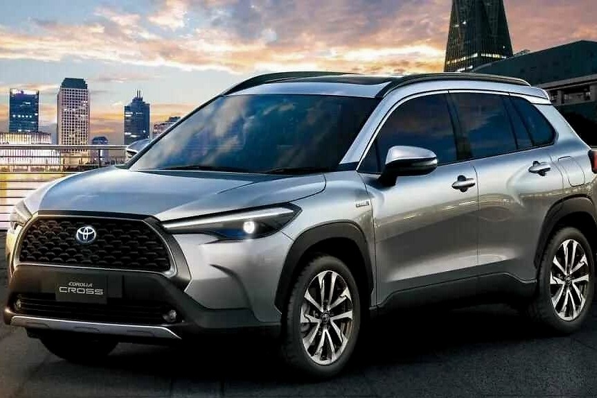“低配RAV4”无疑，卡罗拉跨界版，怎么就吸引到我了