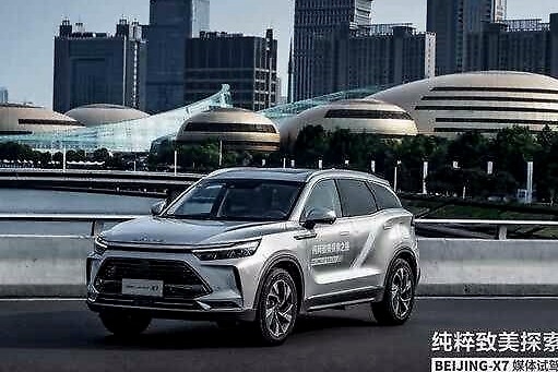 10多万想买“奔驰”，除了这款SUV，再也找不到第二家！