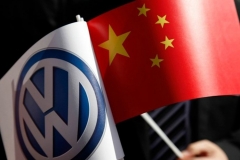 大众预计：在华全年销量降幅为个位数