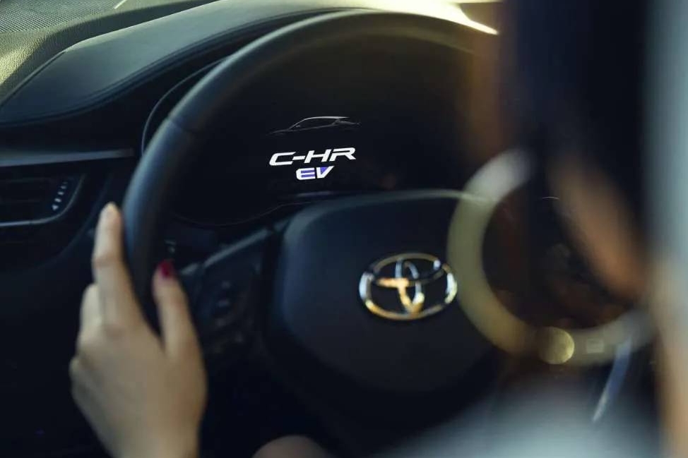 C-HR EV入局，纯电市场能否被丰田打开？