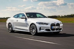 新车前沿 | BMW 4系双门轿跑车