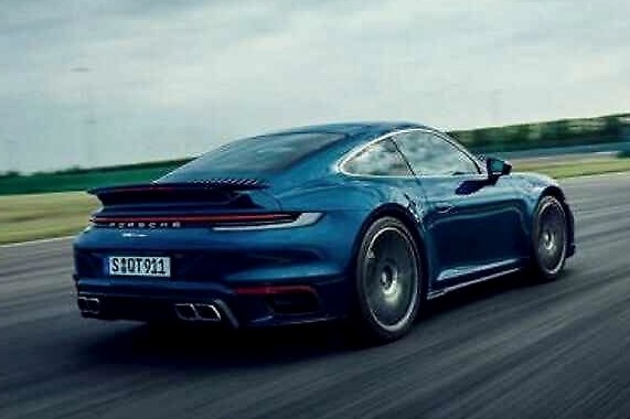 又见保时捷神操作，911 Turbo动力提升至Turbo S，仅这一点能卖爆