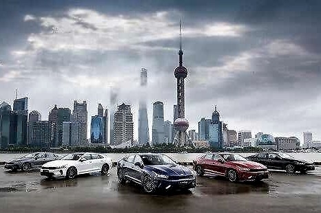 以设计致敬Z世代 东风悦达起亚凯酷（ALL NEW K5）重构