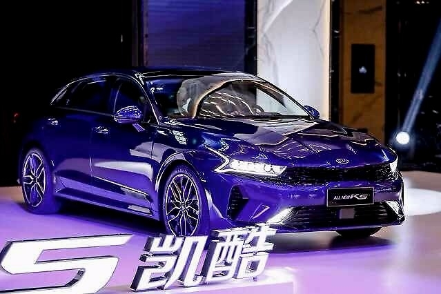 设计即定义 解读全新一代K5的“凯酷”理念