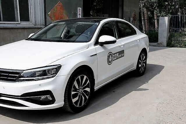 被忽视的大众宽体轿跑，号称“小号CC”，降至9.29w换销量