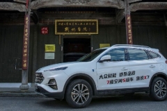 10万级的中型SUV 这款车拥有德系的高品质