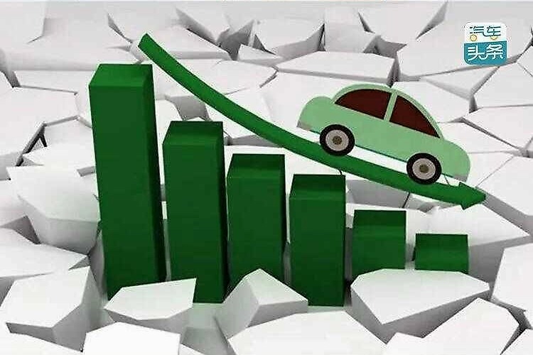 新能源汽车“跌停”