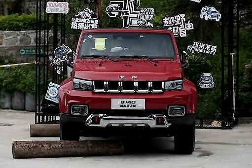 25km耗油量不到1L？2020款BJ40城市猎人版真是个多面手