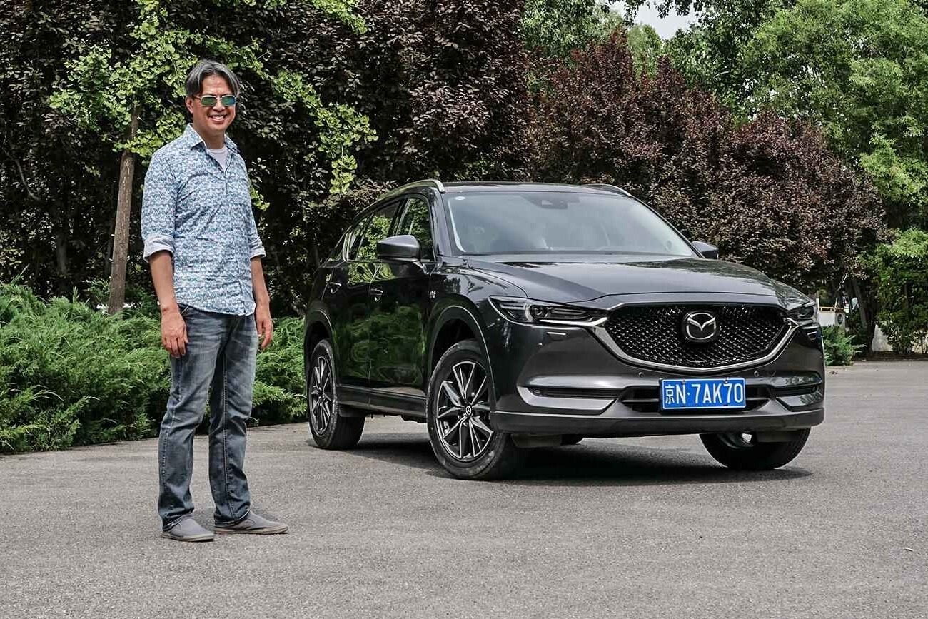 《夏东评车》实用必须美，马自达CX-5的执念
