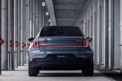 正面刚Model 3的新潮选项来了 | 试驾极星2