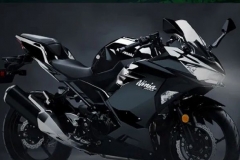 川崎国内发布新花色Ninja400、Z400、Versys 650等车型，Ninja400小幅度涨价