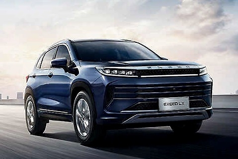 奇瑞星途LX：只卖这个价，实在委屈了我的实力