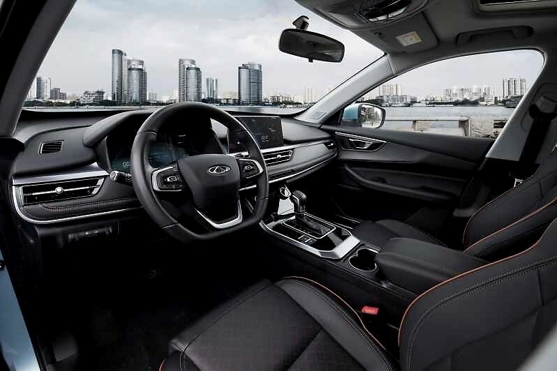 试驾全新一代瑞虎5x，预算10万买科技宜家SUV，9万以内能买到顶配