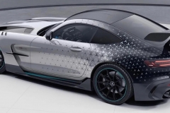 AMG GT Black Series特别版官图 一般人买不到