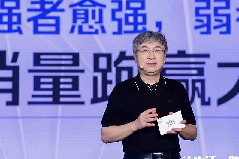 奇瑞半年四款产品开挂 体系能力快到犹如开车超速