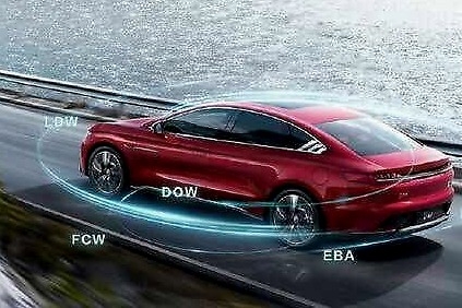 正面迎战Model 3，比亚迪汉哪个配置最配你？别急，这么选没错儿