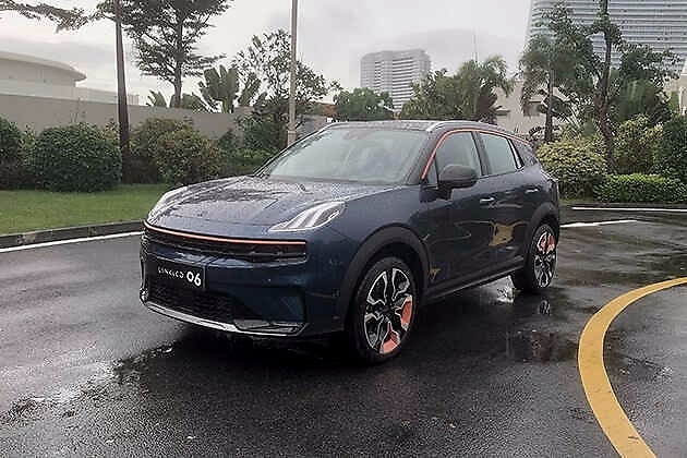 领克06将于7月24日开启预售 定位小型SUV/搭载1.5T发动机