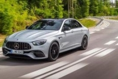 新车前沿 | 梅赛德斯-AMG E 63 4MATIC+/ E 63 S 4MATIC+